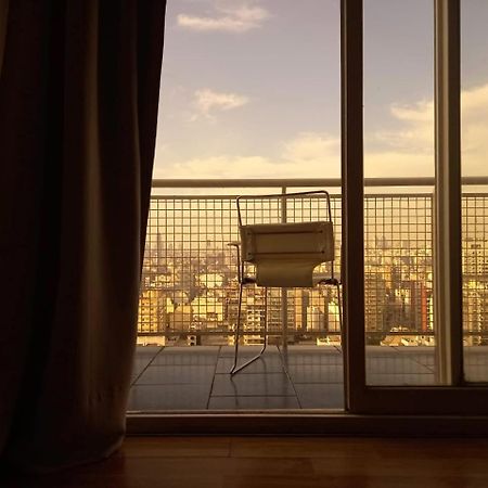 شقة Depto Exclusivo Piso 25 Vista Magica Seguridad 24-7 بوينس آيرس المظهر الخارجي الصورة