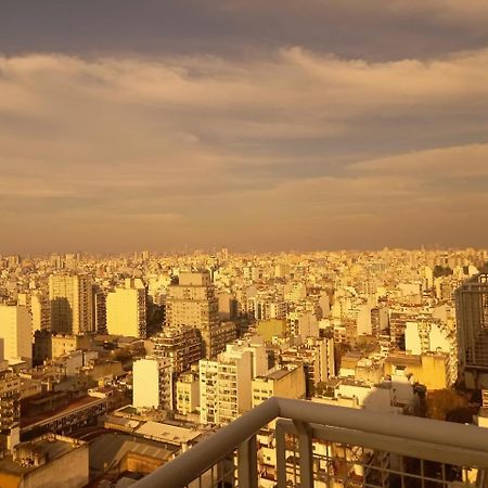 شقة Depto Exclusivo Piso 25 Vista Magica Seguridad 24-7 بوينس آيرس المظهر الخارجي الصورة