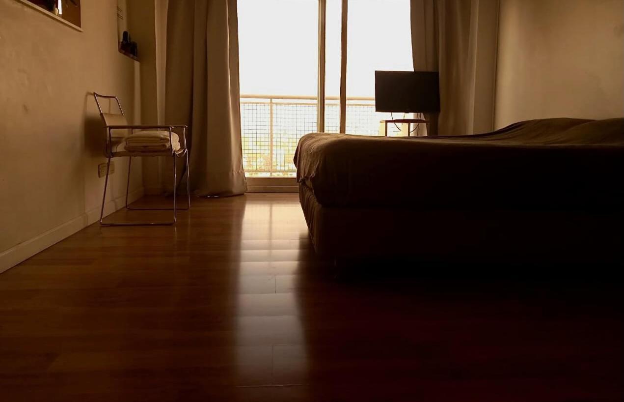 شقة Depto Exclusivo Piso 25 Vista Magica Seguridad 24-7 بوينس آيرس المظهر الخارجي الصورة