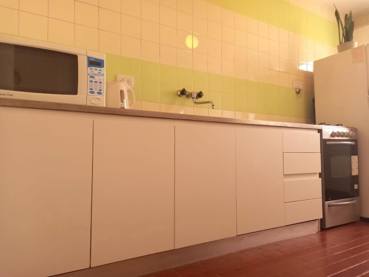 شقة Depto Exclusivo Piso 25 Vista Magica Seguridad 24-7 بوينس آيرس المظهر الخارجي الصورة
